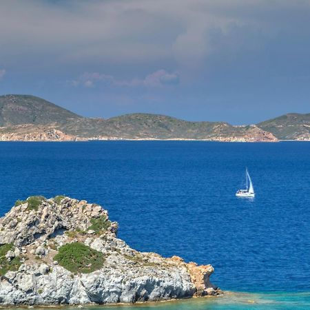 Eirini Luxury Hotel Villas Grikos Bay (Patmos) Exterior foto
