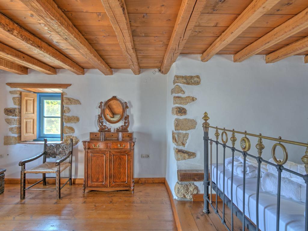 Eirini Luxury Hotel Villas Grikos Bay (Patmos) Quarto foto