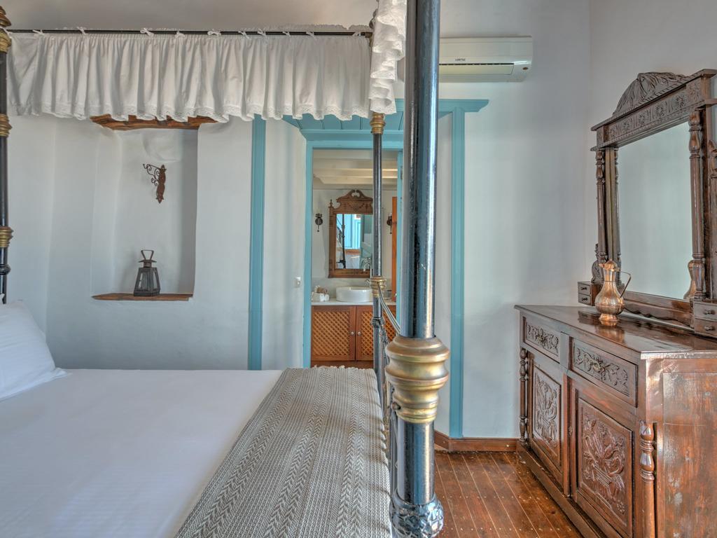 Eirini Luxury Hotel Villas Grikos Bay (Patmos) Quarto foto