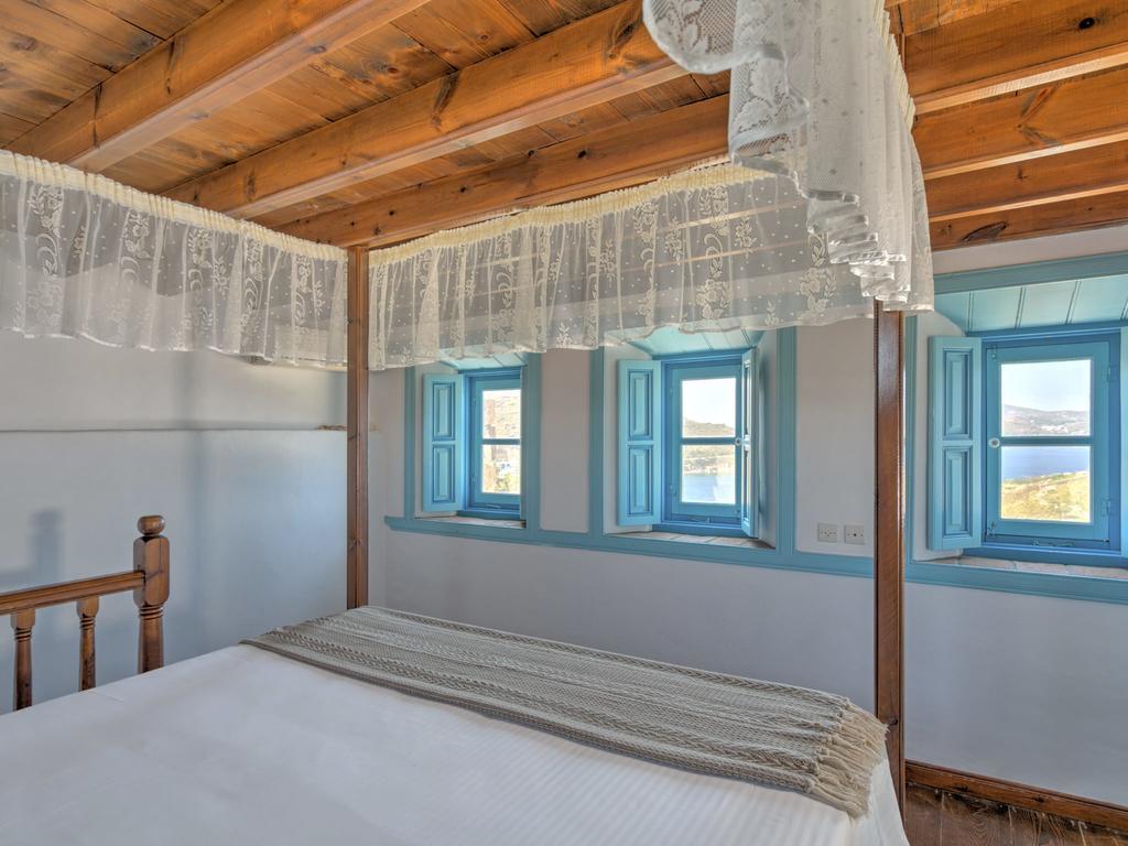 Eirini Luxury Hotel Villas Grikos Bay (Patmos) Quarto foto