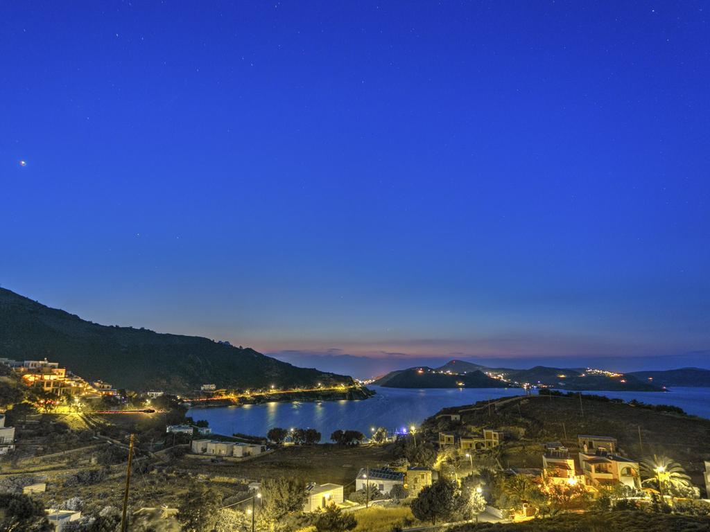 Eirini Luxury Hotel Villas Grikos Bay (Patmos) Quarto foto