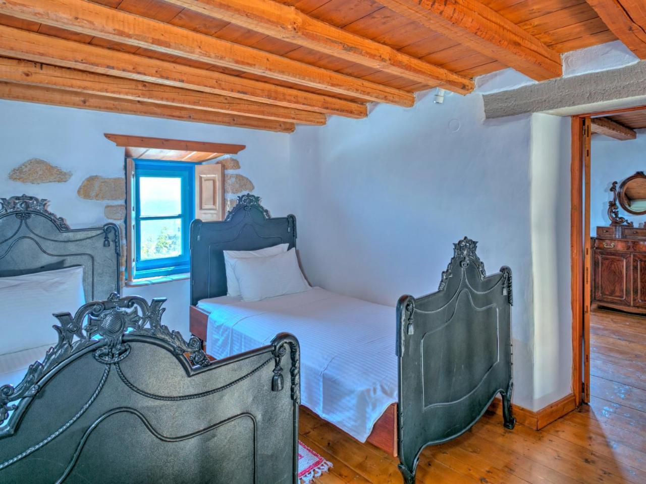 Eirini Luxury Hotel Villas Grikos Bay (Patmos) Exterior foto