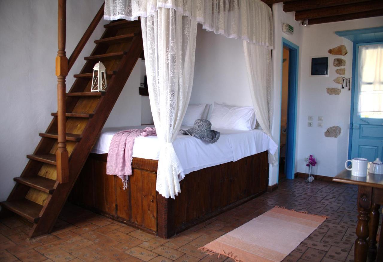 Eirini Luxury Hotel Villas Grikos Bay (Patmos) Exterior foto