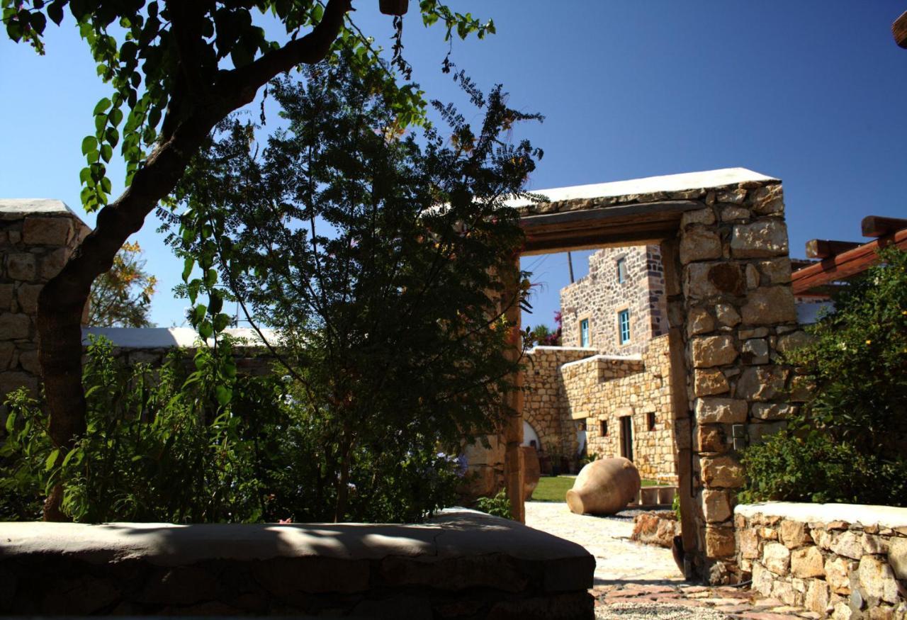Eirini Luxury Hotel Villas Grikos Bay (Patmos) Exterior foto